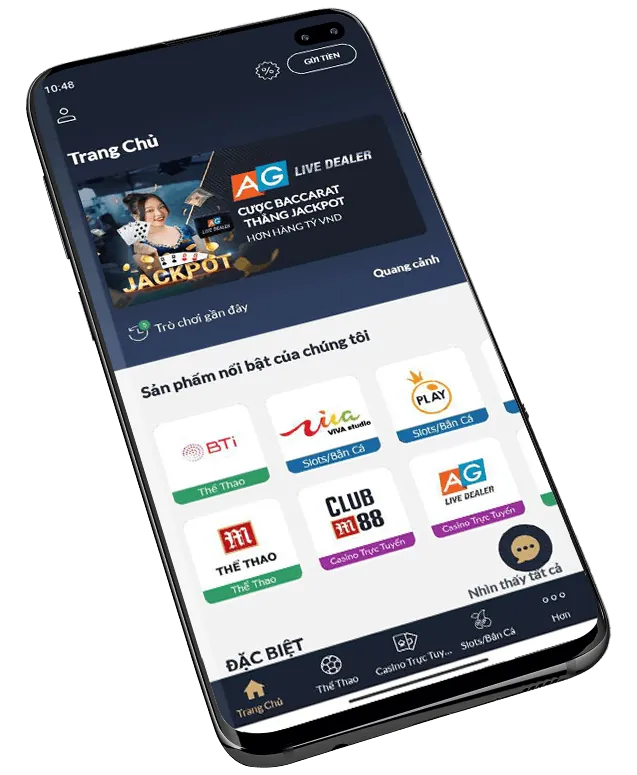 Ứng dụng di động kjc ios tiện lợi và nhanh chóng